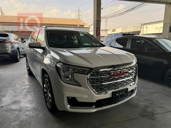 جی ئێم سی  بۆ فرۆشتن لە عێراق